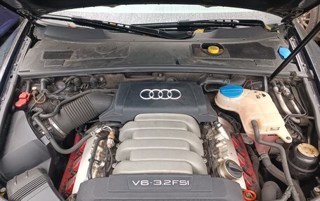 Audi A6, 2008 год, 880 000 рублей, 14 фотография