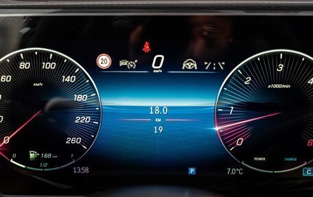 Mercedes-Benz GLE, 2025 год, 16 990 000 рублей, 22 фотография