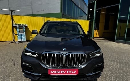 BMW X5, 2021 год, 7 300 000 рублей, 3 фотография
