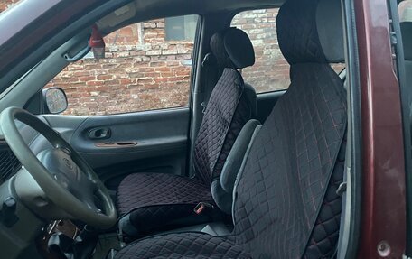 KIA Carnival III, 2000 год, 315 000 рублей, 11 фотография