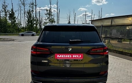 BMW X5, 2021 год, 7 300 000 рублей, 8 фотография