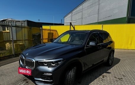 BMW X5, 2021 год, 7 300 000 рублей, 4 фотография