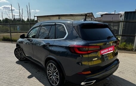 BMW X5, 2021 год, 7 300 000 рублей, 7 фотография