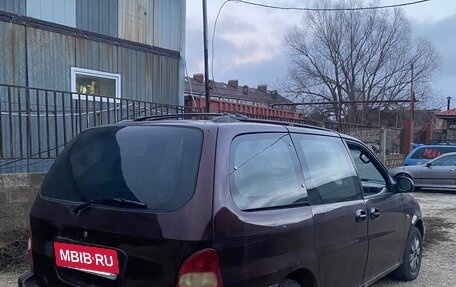 KIA Carnival III, 2000 год, 315 000 рублей, 6 фотография