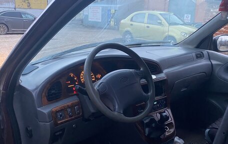 KIA Carnival III, 2000 год, 315 000 рублей, 12 фотография