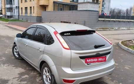Ford Focus II рестайлинг, 2009 год, 625 000 рублей, 5 фотография