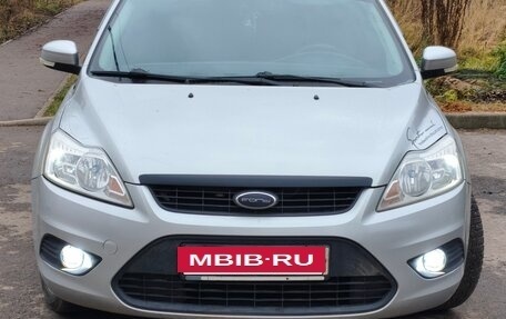 Ford Focus II рестайлинг, 2009 год, 625 000 рублей, 3 фотография