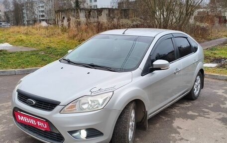 Ford Focus II рестайлинг, 2009 год, 625 000 рублей, 2 фотография