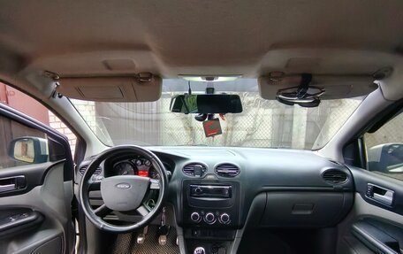 Ford Focus II рестайлинг, 2009 год, 625 000 рублей, 8 фотография