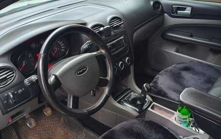 Ford Focus II рестайлинг, 2009 год, 625 000 рублей, 6 фотография