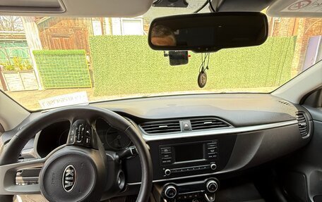 KIA Rio IV, 2021 год, 1 450 000 рублей, 4 фотография