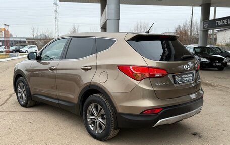 Hyundai Santa Fe III рестайлинг, 2012 год, 1 700 000 рублей, 7 фотография