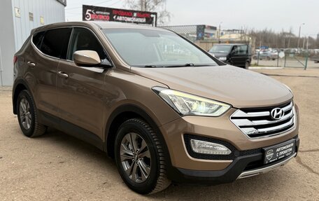 Hyundai Santa Fe III рестайлинг, 2012 год, 1 700 000 рублей, 4 фотография
