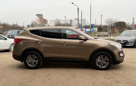 Hyundai Santa Fe III рестайлинг, 2012 год, 1 700 000 рублей, 6 фотография