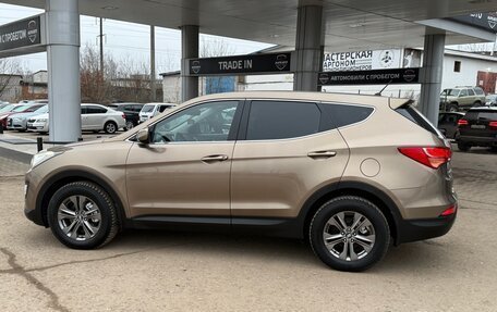 Hyundai Santa Fe III рестайлинг, 2012 год, 1 700 000 рублей, 5 фотография