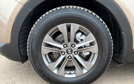 Hyundai Santa Fe III рестайлинг, 2012 год, 1 700 000 рублей, 10 фотография