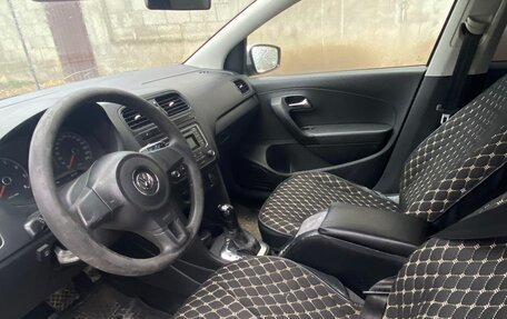 Volkswagen Polo VI (EU Market), 2012 год, 450 000 рублей, 6 фотография