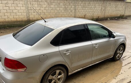 Volkswagen Polo VI (EU Market), 2012 год, 450 000 рублей, 3 фотография