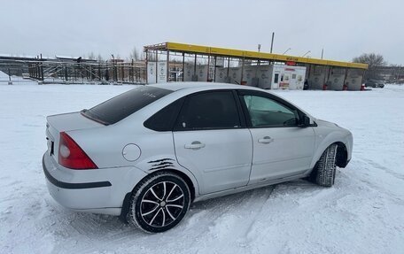 Ford Focus II рестайлинг, 2005 год, 450 000 рублей, 2 фотография