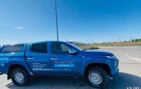 Mitsubishi L200 IV рестайлинг, 2019 год, 2 100 000 рублей, 7 фотография