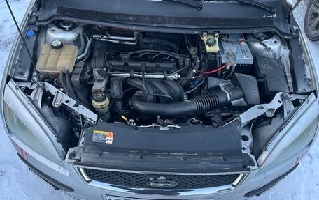 Ford Focus II рестайлинг, 2005 год, 450 000 рублей, 8 фотография