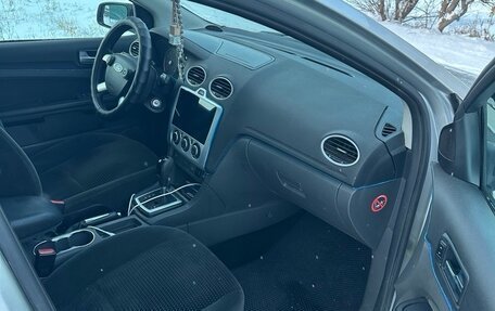 Ford Focus II рестайлинг, 2005 год, 450 000 рублей, 9 фотография