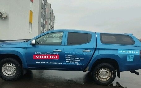 Mitsubishi L200 IV рестайлинг, 2019 год, 2 100 000 рублей, 6 фотография