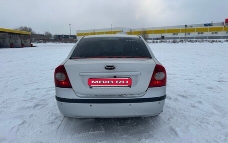 Ford Focus II рестайлинг, 2005 год, 450 000 рублей, 3 фотография