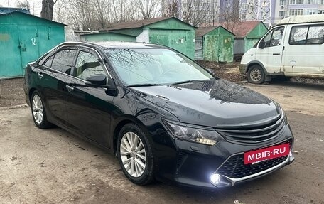 Toyota Camry, 2015 год, 2 000 000 рублей, 3 фотография