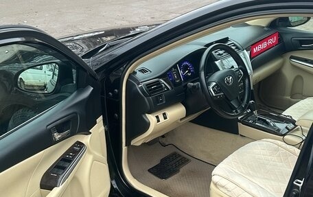 Toyota Camry, 2015 год, 2 000 000 рублей, 5 фотография