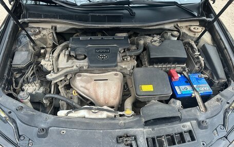 Toyota Camry, 2015 год, 2 000 000 рублей, 9 фотография