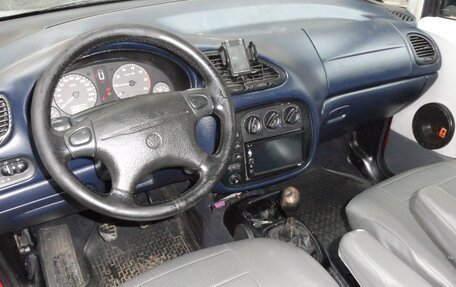 Volkswagen Sharan I рестайлинг, 1998 год, 340 000 рублей, 7 фотография