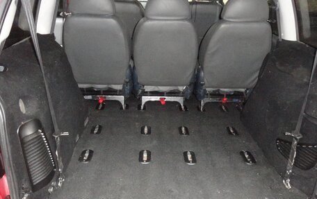 Volkswagen Sharan I рестайлинг, 1998 год, 340 000 рублей, 8 фотография