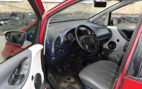 Volkswagen Sharan I рестайлинг, 1998 год, 340 000 рублей, 5 фотография