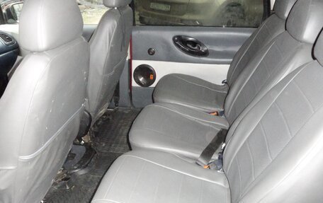 Volkswagen Sharan I рестайлинг, 1998 год, 340 000 рублей, 6 фотография