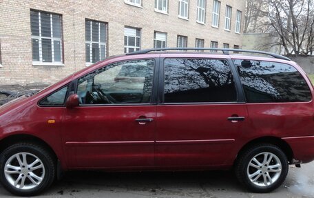 Volkswagen Sharan I рестайлинг, 1998 год, 340 000 рублей, 4 фотография