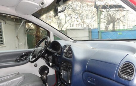 Volkswagen Sharan I рестайлинг, 1998 год, 340 000 рублей, 11 фотография