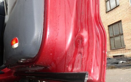 Volkswagen Sharan I рестайлинг, 1998 год, 340 000 рублей, 12 фотография