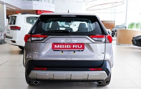 Toyota RAV4, 2025 год, 4 690 000 рублей, 4 фотография