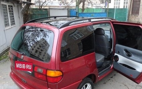 Volkswagen Sharan I рестайлинг, 1998 год, 340 000 рублей, 14 фотография