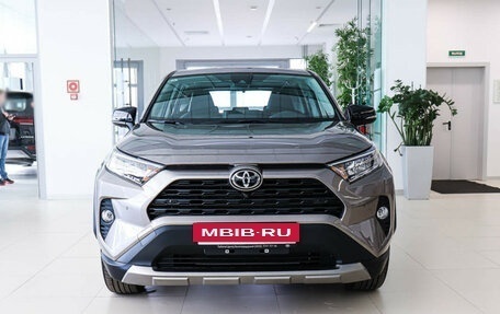 Toyota RAV4, 2025 год, 4 690 000 рублей, 8 фотография