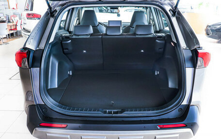 Toyota RAV4, 2025 год, 4 690 000 рублей, 10 фотография