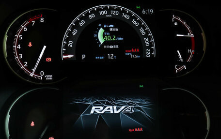 Toyota RAV4, 2025 год, 4 690 000 рублей, 15 фотография