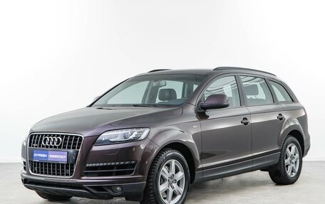 Audi Q7, 2011 год, 1 698 077 рублей, 5 фотография