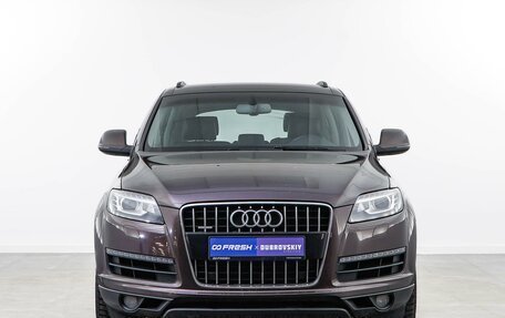 Audi Q7, 2011 год, 1 698 077 рублей, 3 фотография