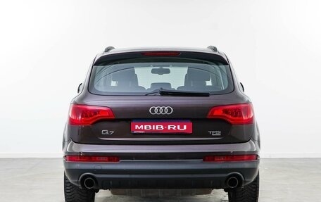 Audi Q7, 2011 год, 1 698 077 рублей, 4 фотография