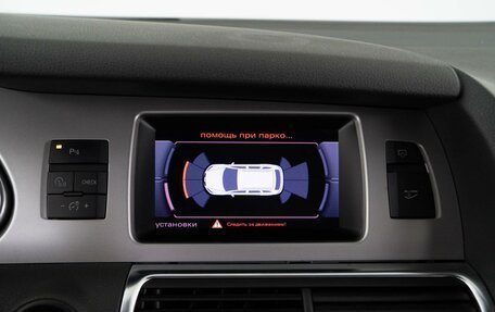 Audi Q7, 2011 год, 1 698 077 рублей, 19 фотография