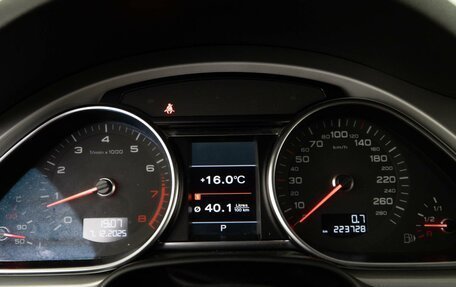 Audi Q7, 2011 год, 1 698 077 рублей, 20 фотография