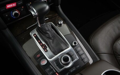 Audi Q7, 2011 год, 1 698 077 рублей, 15 фотография