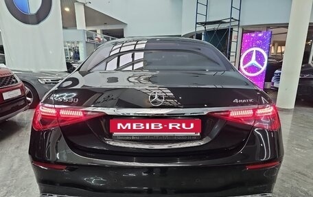 Mercedes-Benz S-Класс, 2020 год, 8 750 000 рублей, 4 фотография